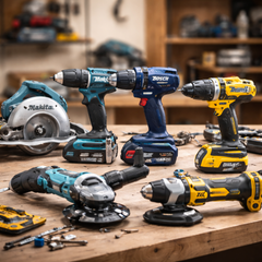 Collection image for: Akku Werkzeuge
