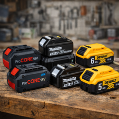 Collection image for: Werkzeug Akkus