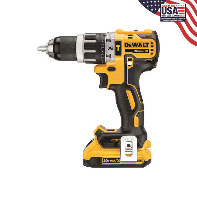DEWALT DCK422P3T Akku-Kombiset – Maximale Leistung für Profis