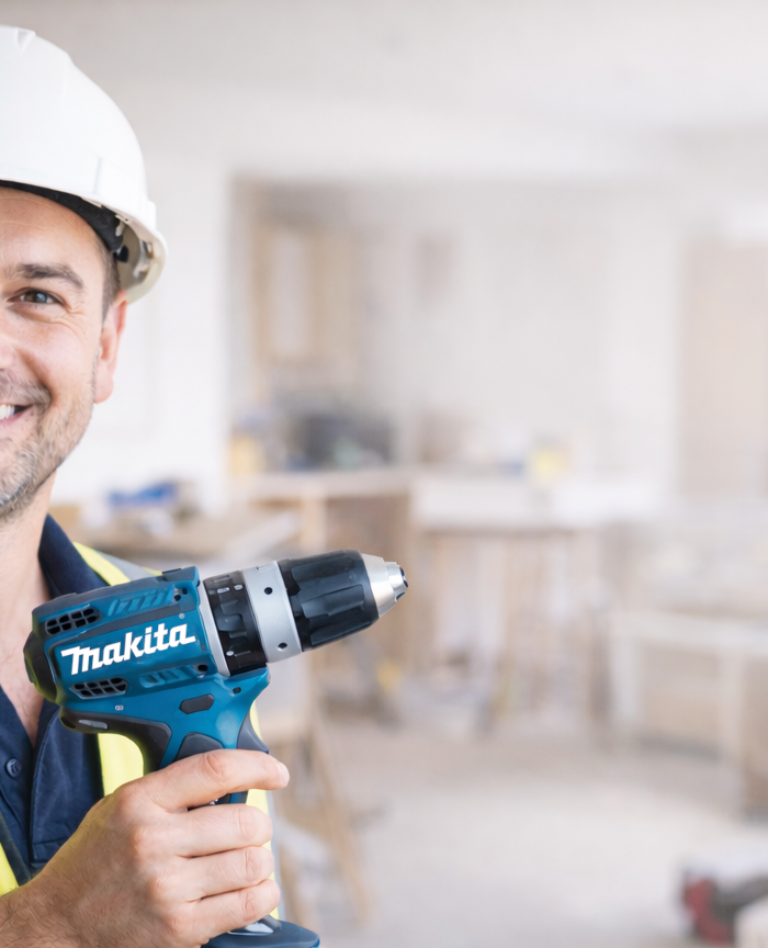 <h2>"Als Handwerker brauche ich zuverlässiges Werkzeug – und genau das bekomme ich hier. Top Qualität, faire Preise und schnelle Lieferung. Auf diesen Shop kann man sich verlassen!"</h2><h4>⭐⭐⭐⭐⭐<br/></h4><h5>Felix H.</h5>