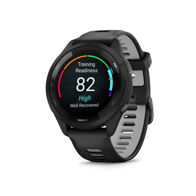 Garmin Forerunner 265 – 46 mm Premium GPS-Multisport-Smartwatch mit AMOLED-Display